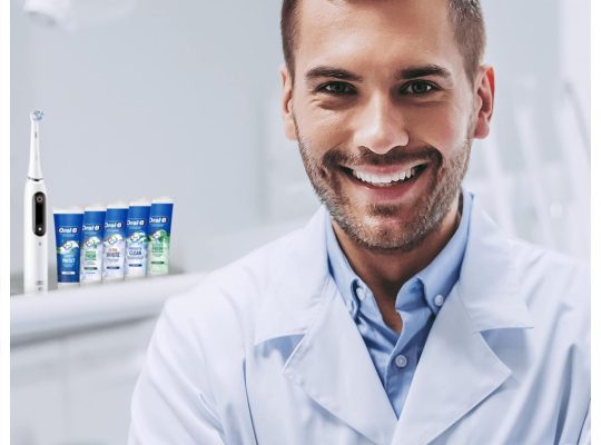 Oral-B Complete Plus Protège et Nettoie Dentifrice 75 ml