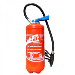 Extincteur à eau avec additif 6 litres