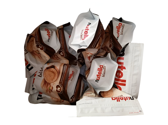 Nutella Biscuits