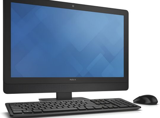 Dell OptiPlex 9050 All-in-one PC 27-Inch Full HD, Intel Core i5-4790S 3.4GHz Processeur,