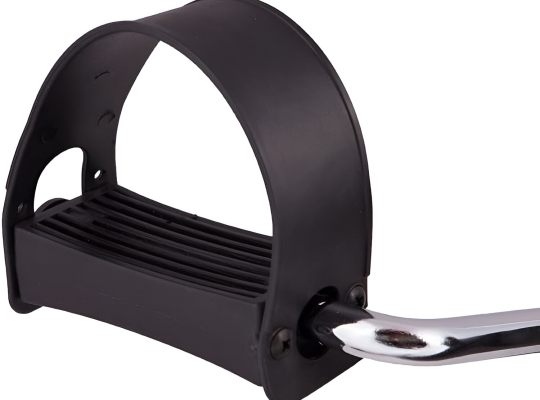 Mini Vélo d’Appartement à Pédale Pliable pour Entraîner Jambes Bras Pédalier Vélo d’exercice Cardio