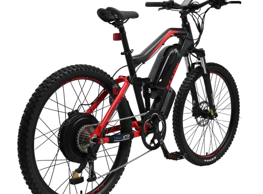 Vélo éléctrique