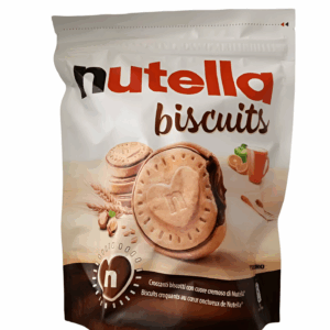 Nutella Biscuits