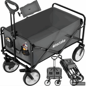 TecTake Chariot à main